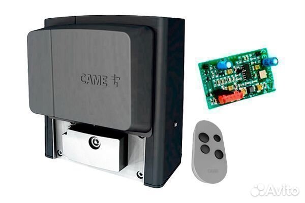 Привод для откатных ворот Came. Комплекты 