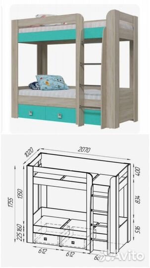 Комплект мебели