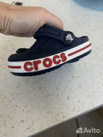 Сабо Crocs c 5