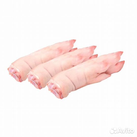 Свиные ноги оптом