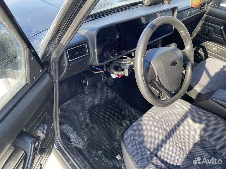 Эур на ваз 2107