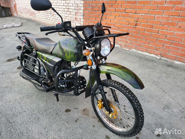 Мопед Regulmoto Alpha (RM-3)