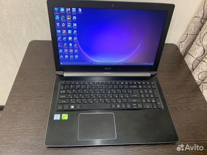 Acer aspire 5