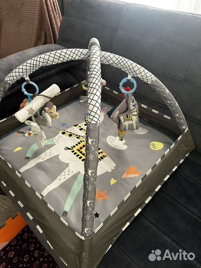 Развивающий коврик