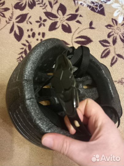 Шлем защитный детский Reaction р.S (46-52см)