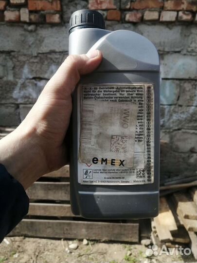 Масло АКПП opel 1940771