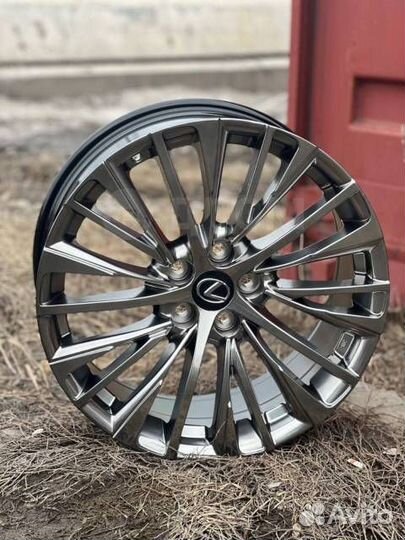 Диск литой Replica Toyota Camry Venza R18 5*114.3