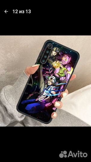 Чехол на телефон Redmi 9A