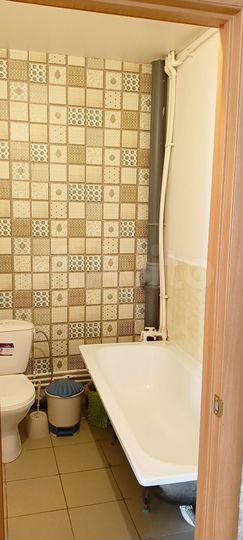 Квартира-студия, 34,8 м², 3/5 эт.
