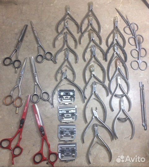 Заточка инструментов