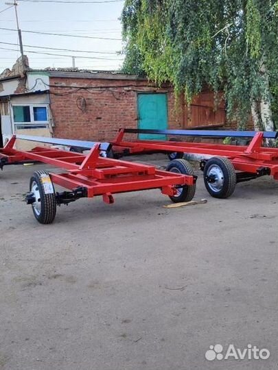 Тележка для жаток, 2023