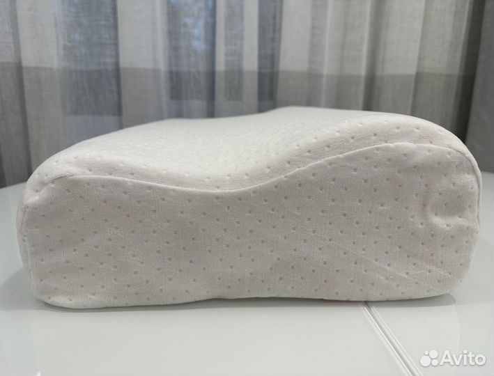 Подушка ортопедическая luomma