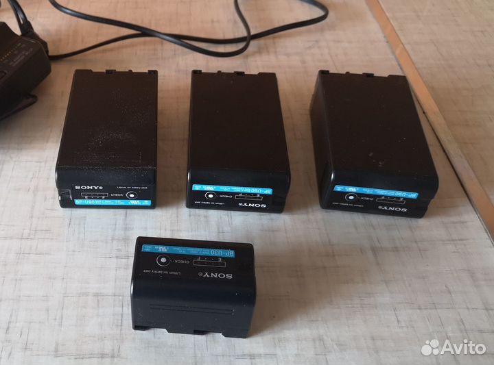 Аккумулятор Sony U90