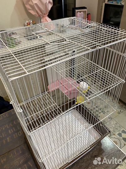 Клетка для грызунов