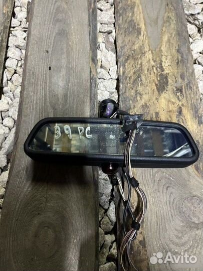 Зеркало салонное Bmw X5 E53
