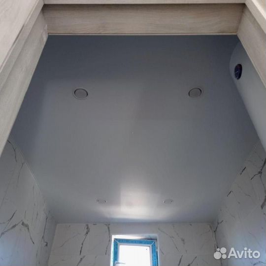 Натяжной потолок