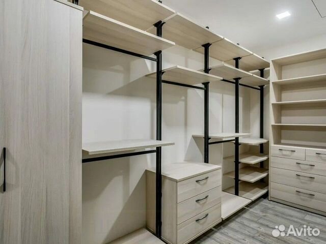 Гардеробная