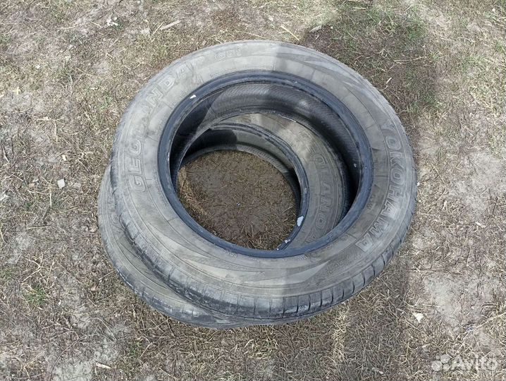 Yokohama Geolandar A/T G011 225/60 R17 99V