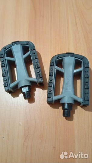 Педали LU-884 Wellgo