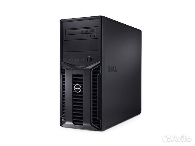 Сервер Dell PowerEdge T110 II