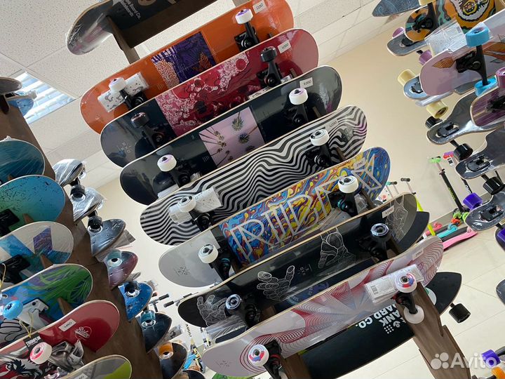 Скейтборд Ridex (новый)