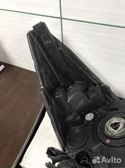 Фара subaru forester, subaru forester SJ# 13-19