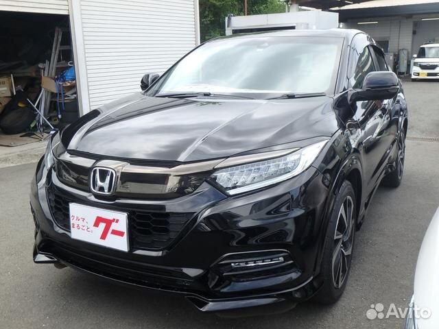 Honda Vezel 1.5 CVT, 2020, 45 000 км