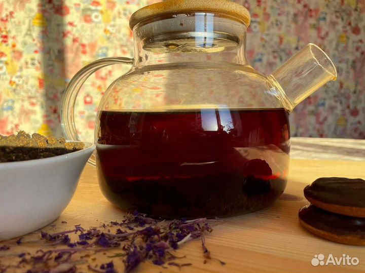 Иван чай 1 килограмм полезный, по правилам