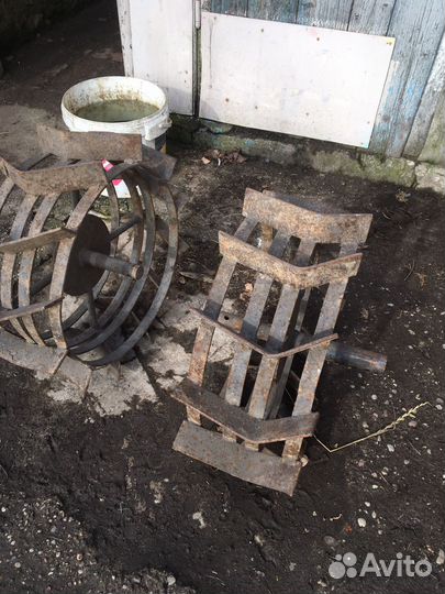 Картофельная копалка