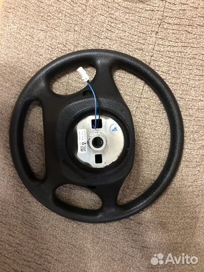 Продам рулевое колесо