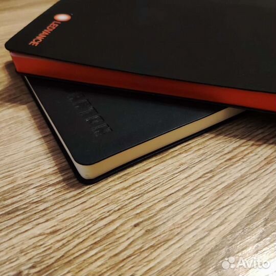 Блокноты ежедневники