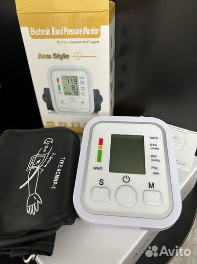 Тонометр новый