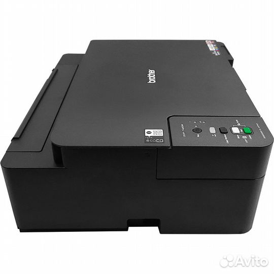 Цветное струйное мфу Brother DCP-T420W InkBenefit