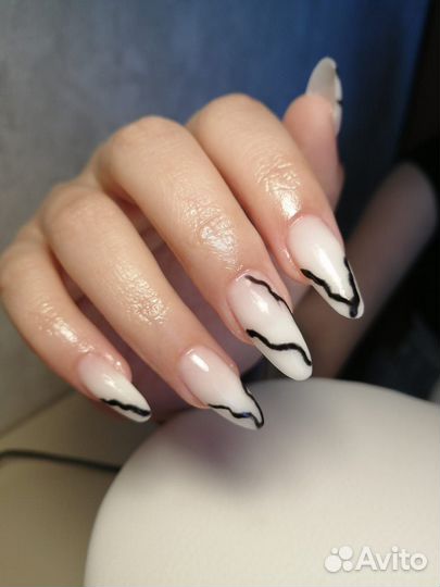 Мастер маникюра