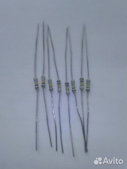 Резисторы млт-0,125 100кОм