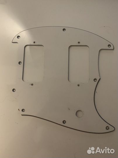 Гитарные седла, хамбакер, пикгард