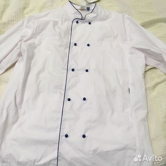 Медицинский халат женский