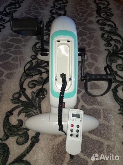 Тренажер педальный Total Forma