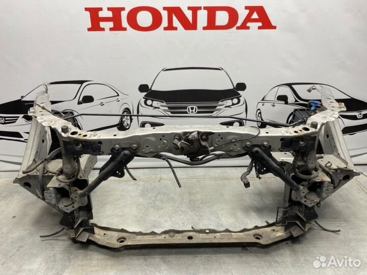 Рамка радиаторов (телевизор) Honda Accord 8 CU
