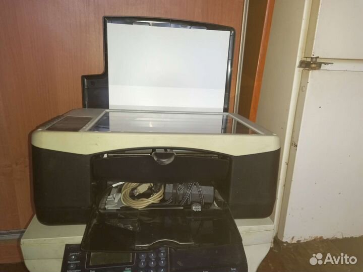 Мфу hp Deskjet F 2180