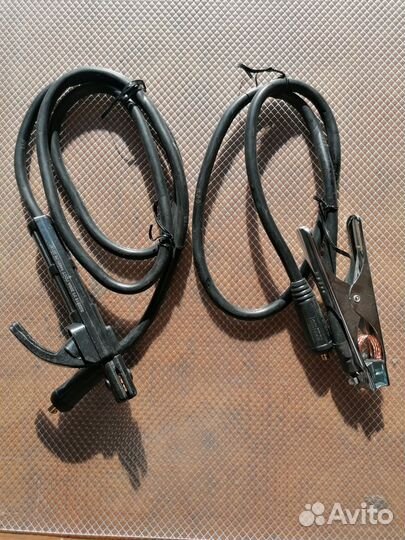 Держак для сварки