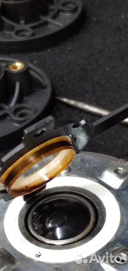 Вч динамик пищалка yorkville n252xn, оригинал бу