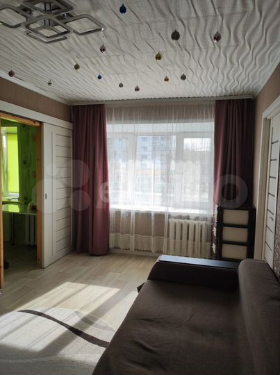 2-к. квартира, 42,5 м², 2/4 эт.