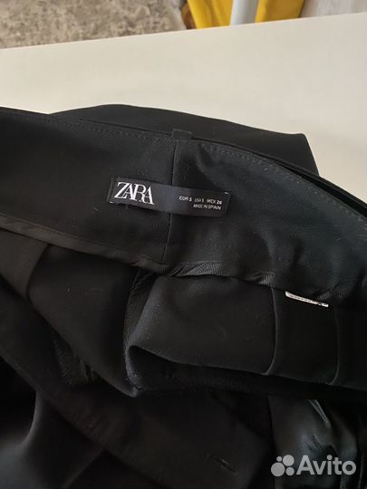 Брюки zara