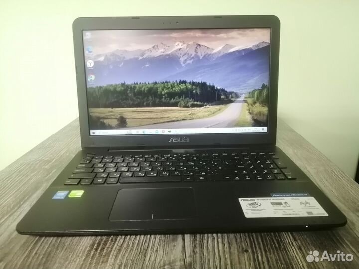 Ноутбук i3-5005u/видеокарта GT920m/SSD/DDR3 12gb