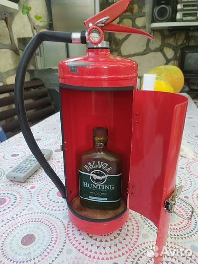 Огнетушитель-бар