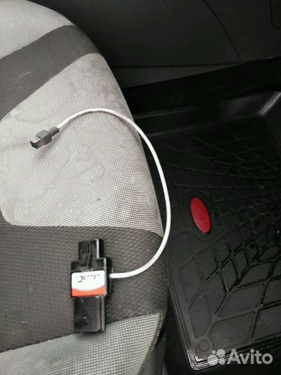 Джетер на форд фокус 3