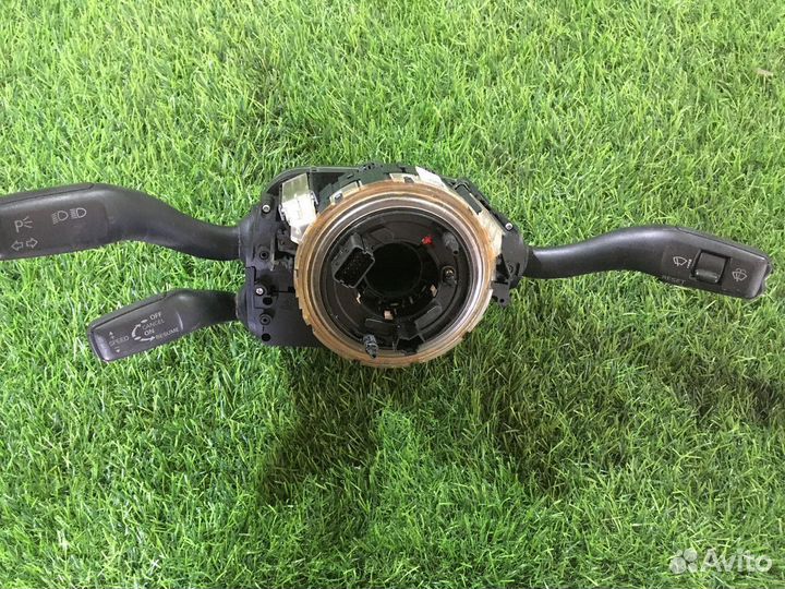 Блок подрулевых переключателей Audi A4