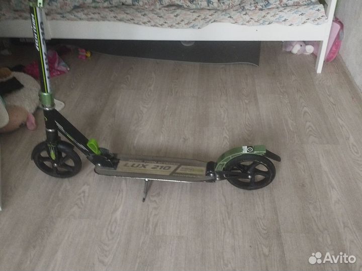 Самокат взрослый