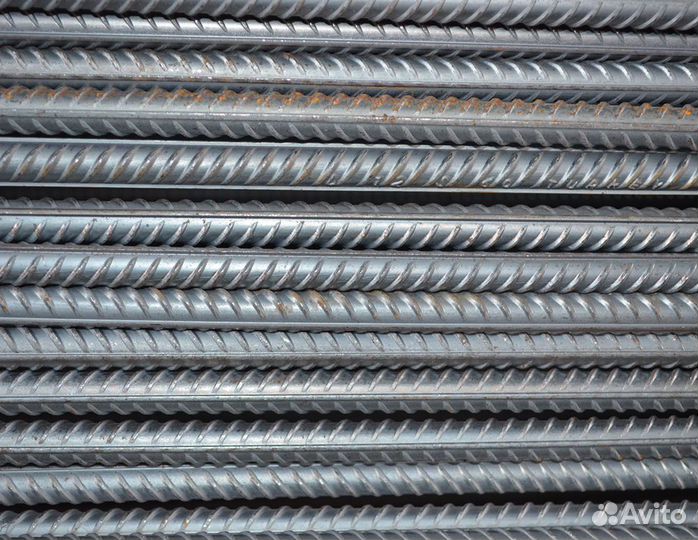 Арматура рифленая 36 мм А3